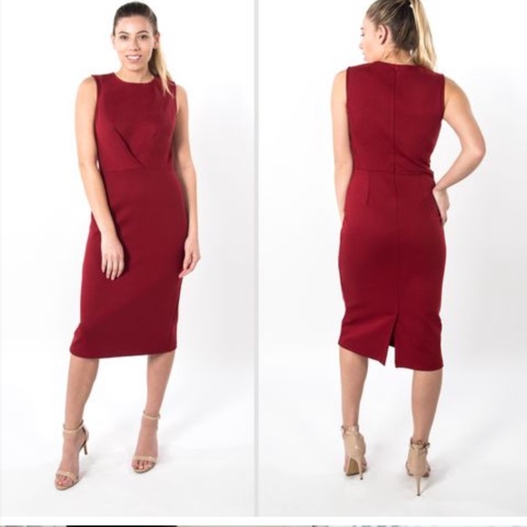 Betabrand Work-It Betabrand Dress - Picture 3 of 6